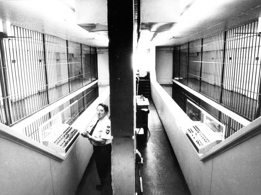 Katingal: Sydney's maximum security prison within a prison: Automatic Controls 1978