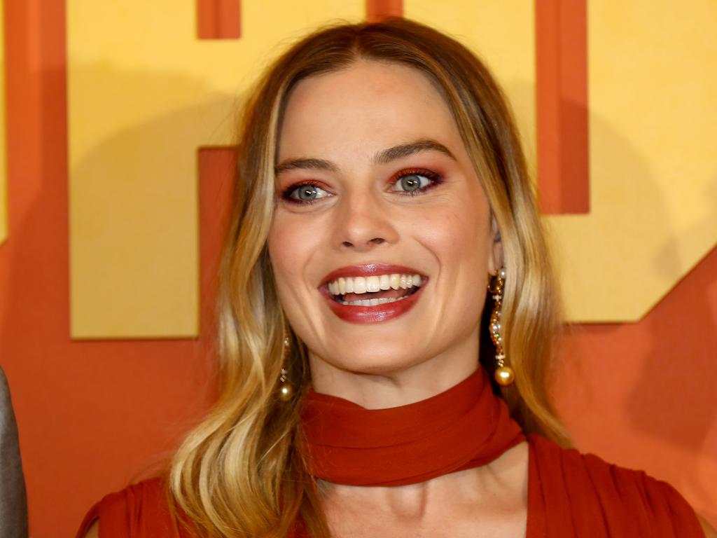 Margot Robbie nabbed her second Golden Globe nomination for the #MeToo-inspired Bombshell. Picture: Getty Images