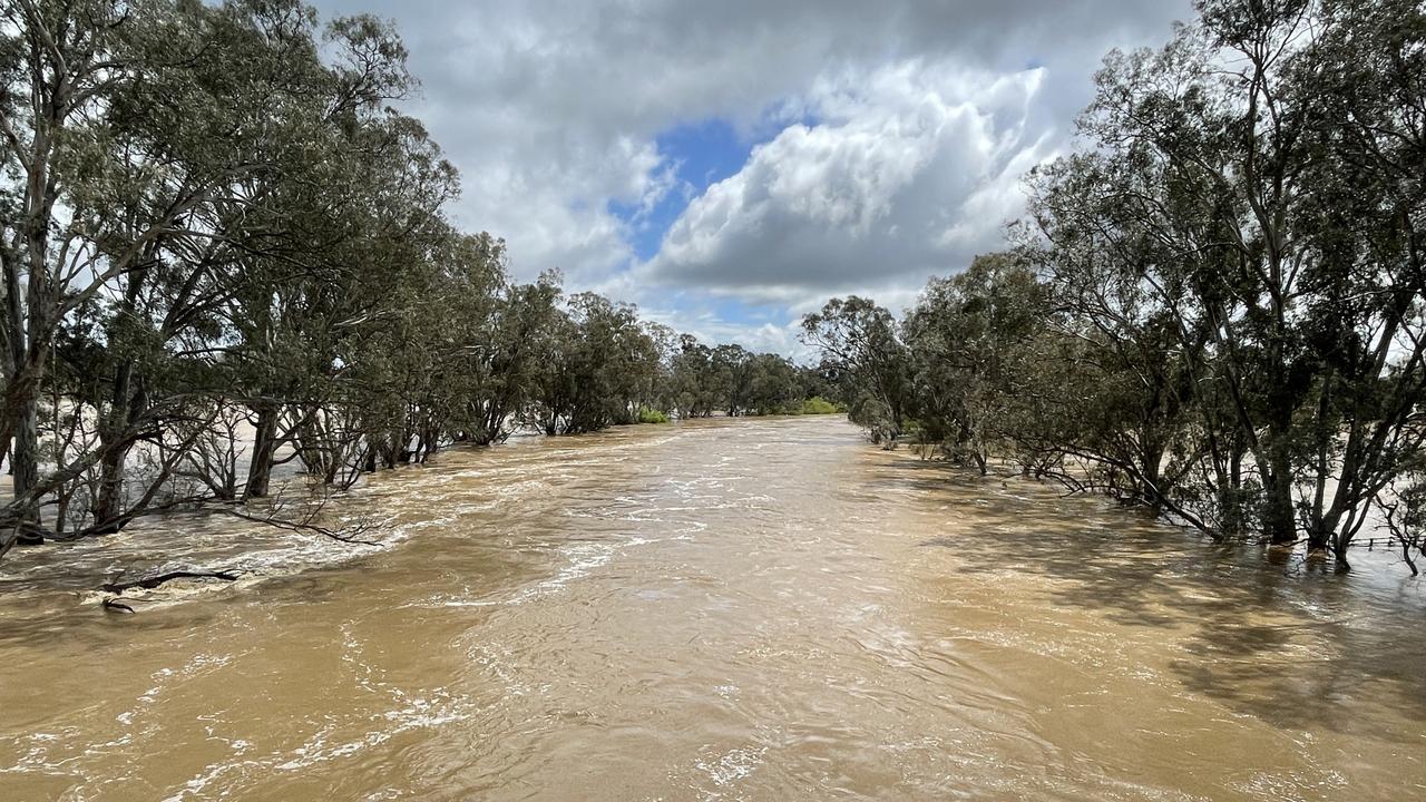 Victorian Floods: Victorians Warned To Be Ready To Leave As Mass ...