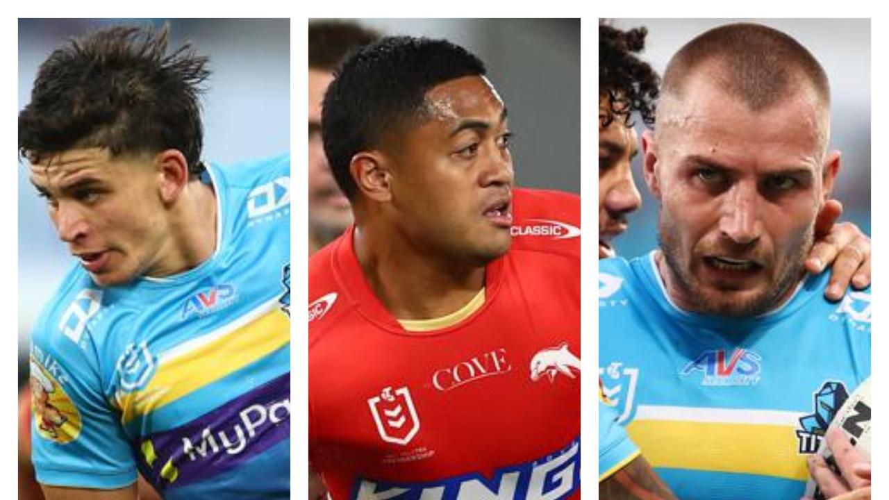 Titans v Dolphins - Round 19, 2023 - Match Centre