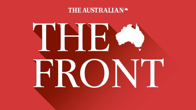 The Front is a new daily podcast from The Australian. Hear it now wherever you get your podcasts.