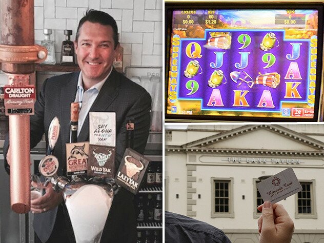 Sydney pub chain’s shocking tactic to entice pokie addicts