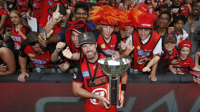 Like the Big Bash, the Hundred will be played during the summer school holidays — aiming to catch the attention of kids. Picture: Getty