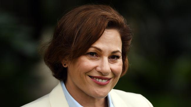 Ex-treasurer Jackie Trad. Picture: AAP