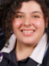 Lauren Agosta was awarded the VCAL dux at Mount St Joseph Girls' College