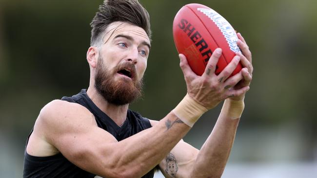 Charlie Dixon is a risky pick in SuperCoach Draft.