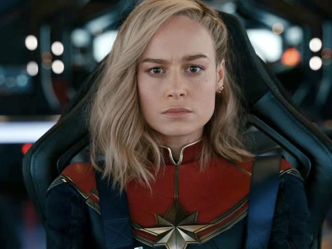 Brie Larson's 'The Marvels' has been dubbed the "worst movie in the MCU".