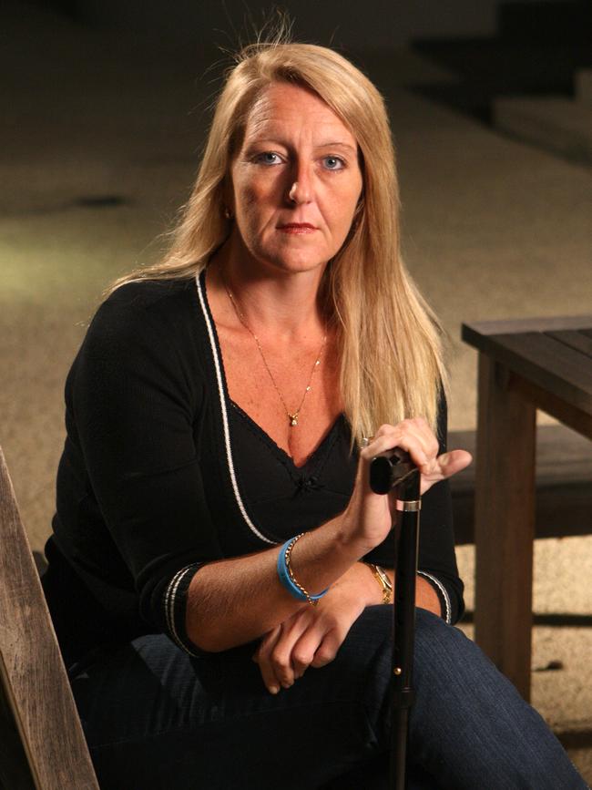 Nicola Gobbo was identified as Lawyer X earlier this year. File picture