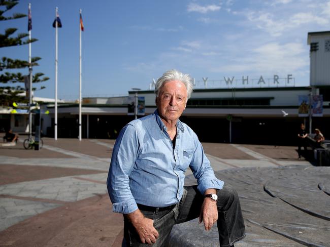 Manly Wharf owner Robert Magid invested in Darwin’s China Town.