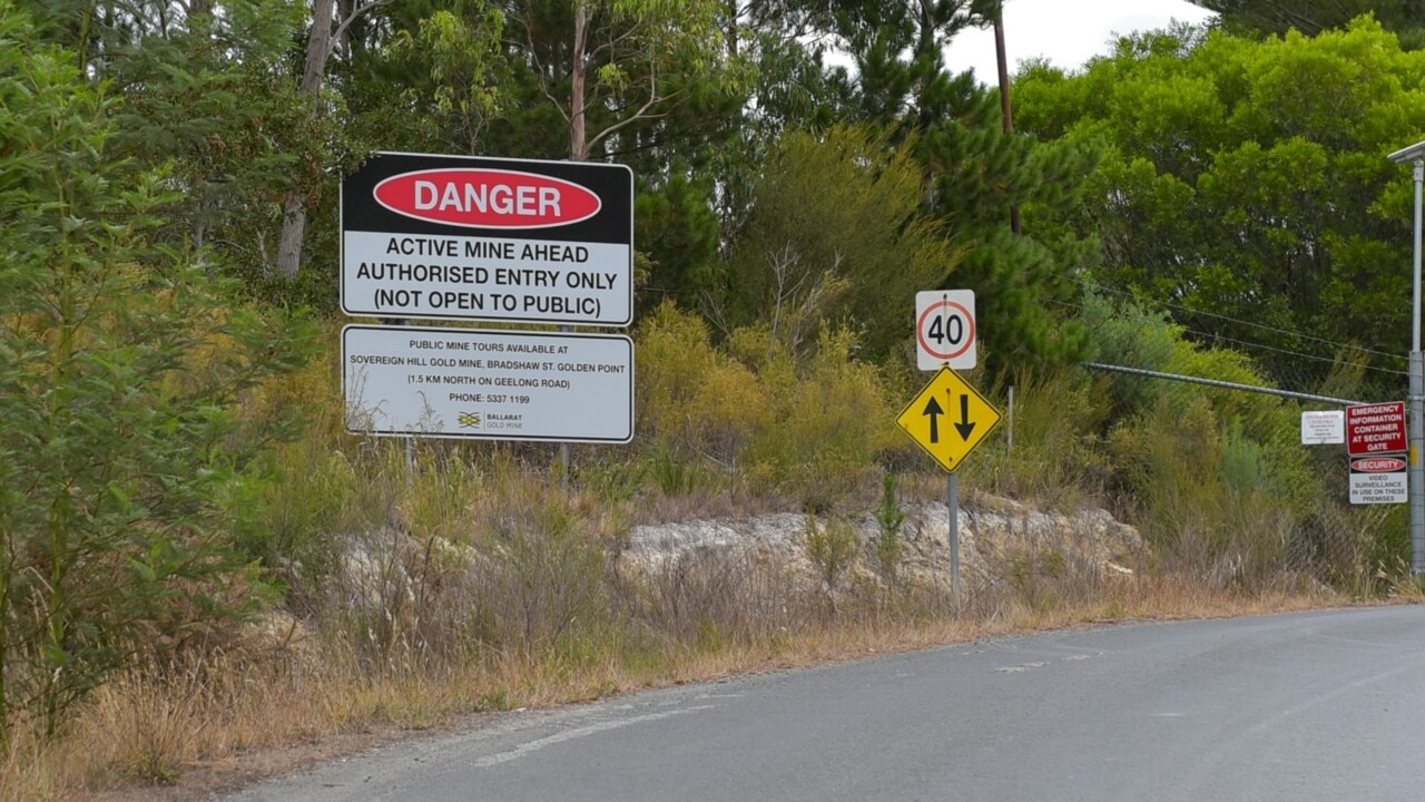 Ballarat mine collapse: WorkSafe wants to ensure ‘tragedy like this never occurs again’