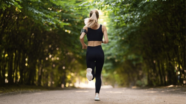 You may need to cut down your walking time for results. Image: iStock