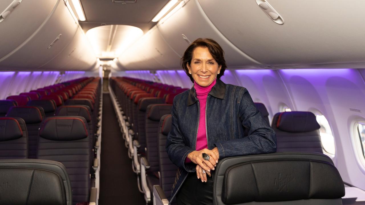 Virgin Australia CEO Jayne Hrdlicka has described the deal with Qatar Airways as a “career highlight”.