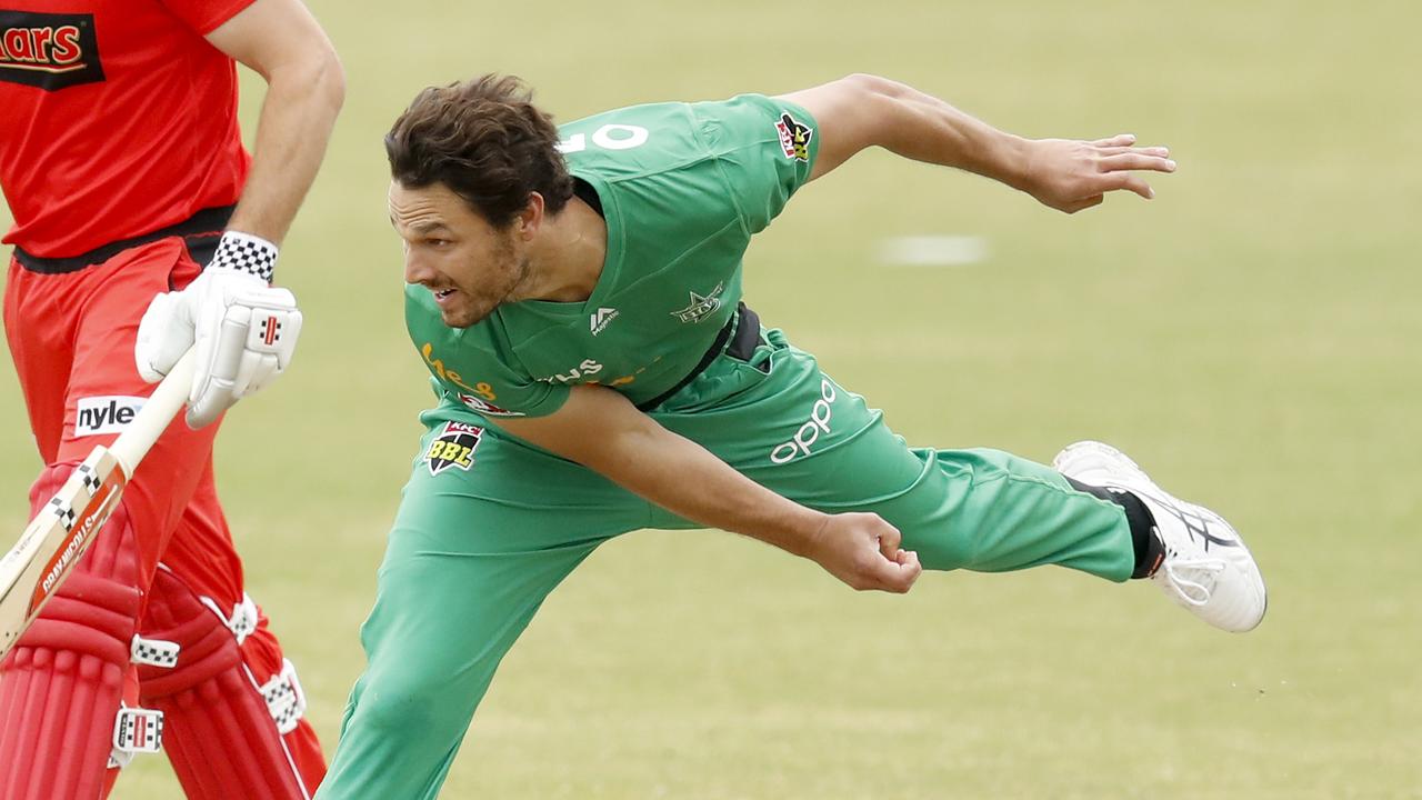 Nathan Coulter-Nile heads into BBL09 with a point to prove to selectors.