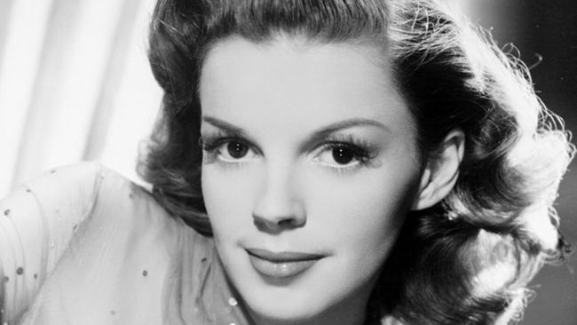 Judy Garland signed at 13 to MGM.