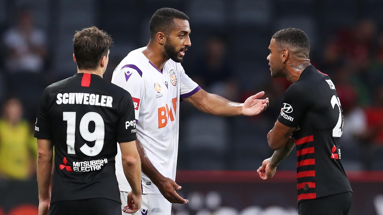 It was another frustrating night for the Wanderers