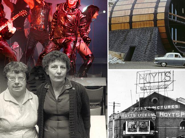 Remember these? The Melbourne venues we used to love