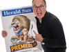 Mark Knight’s Herald Sun premiership posters revealed