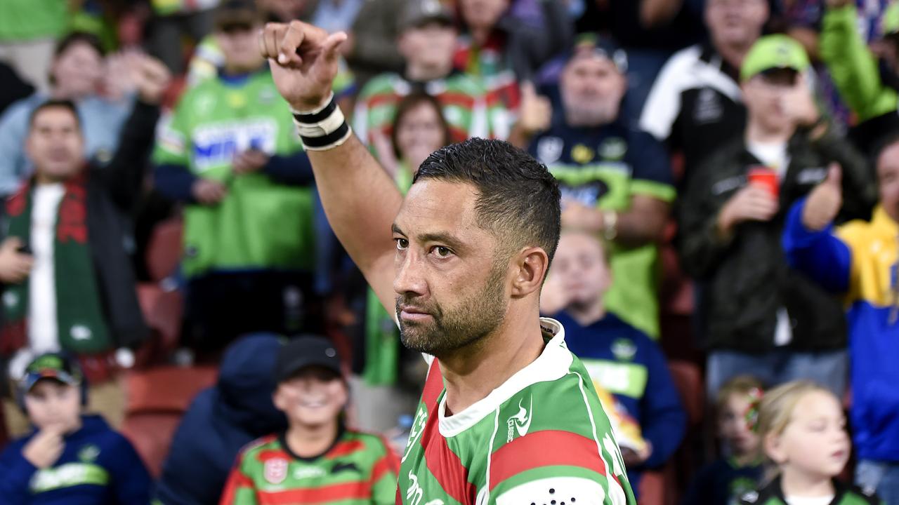 Benji Marshall is enjoying a season for the ages.