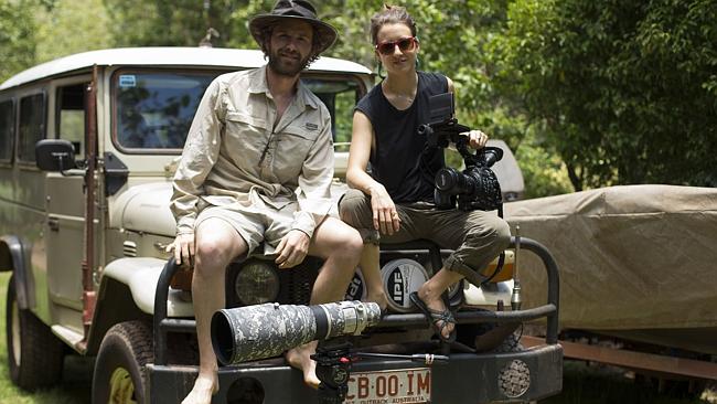 Up close and personal with crocs | NT News