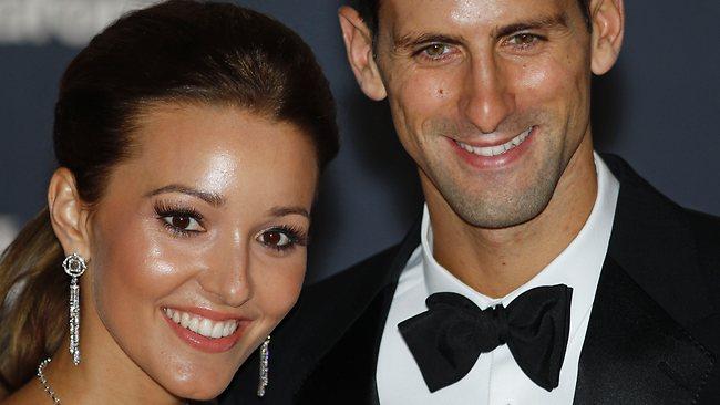 Djokovic Crowned Laureus World Sportsman Of Year The Australian