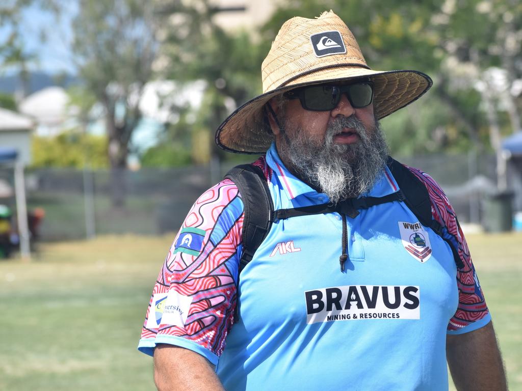 Faces of the Warba Wangarunya Rugby League Carnival, Saleyards Park, Rockhampton, January 18 to 21, 2024.