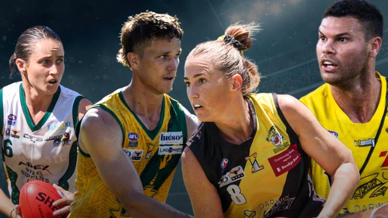 How to watch every match of the 2024-25 NTFL prelim finals live