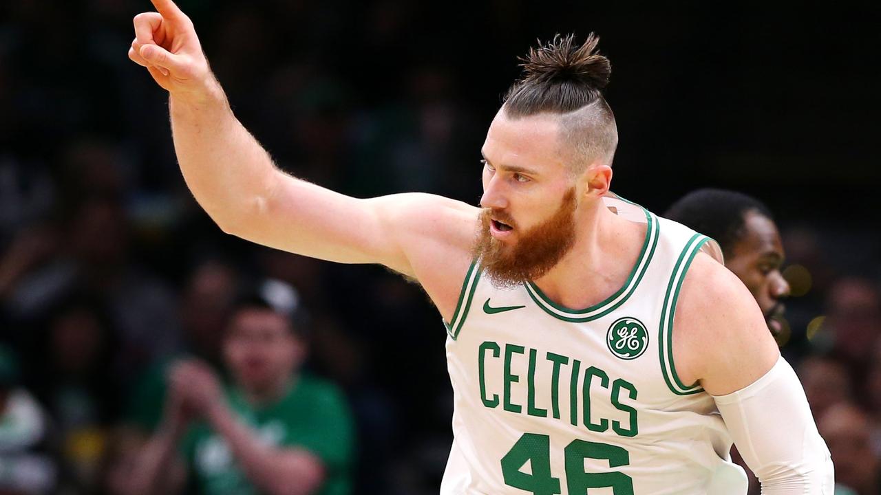 Celtics Trade Rumors: Aron Baynes Being Shopped Ahead of 2019 NBA