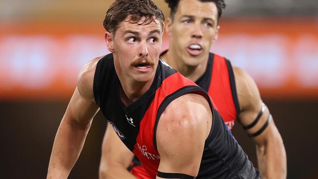 Essendon forward hopes still rest on big man Joe Daniher.​