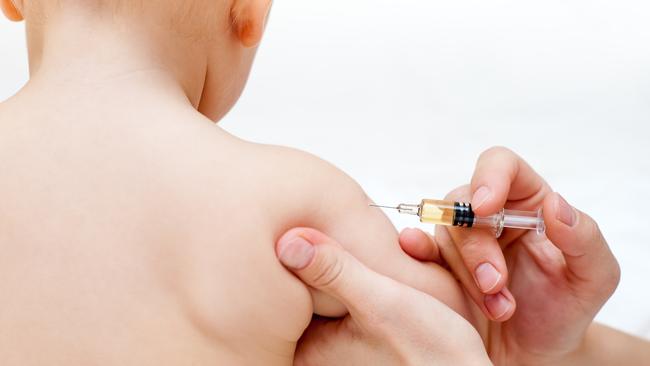 Medical experts are backing the government to fund a public education campaign to improve vaccination rates. Picture: iStock