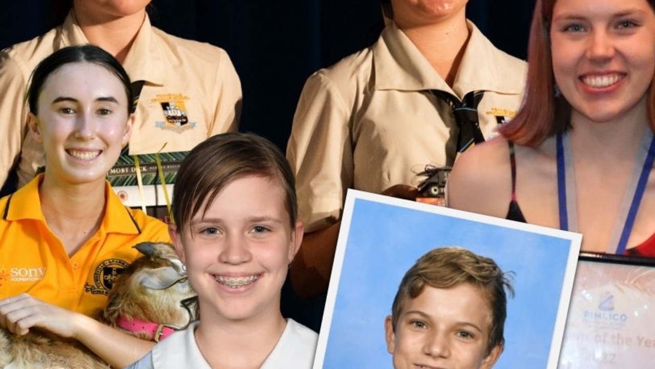 Townsville's 2022 high achievers: Townsville Grammar School