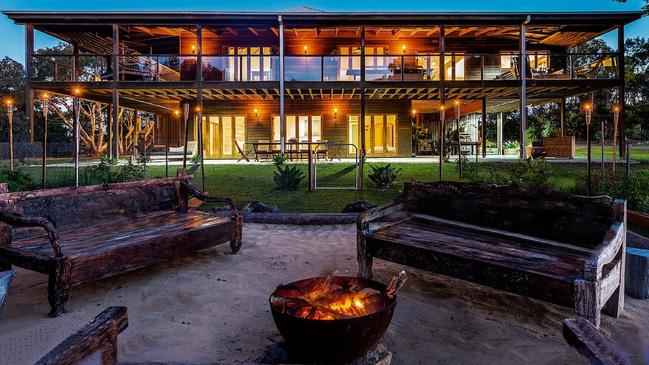 Revealed: 10 of the coolest Airbnbs on the North Coast