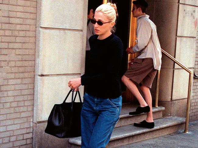 June 11,1997 - Carolyn Bessette Kennedy Leaving Her Doctor Office New York (Credit Image: ÃÂ© ZUMAPRESS.com)