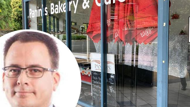 Panini's Bakery and Cafe has been put in the hands of Worrell's liquidator Paul Nogueira following its sudden closure on Wednesday December 14, 2022