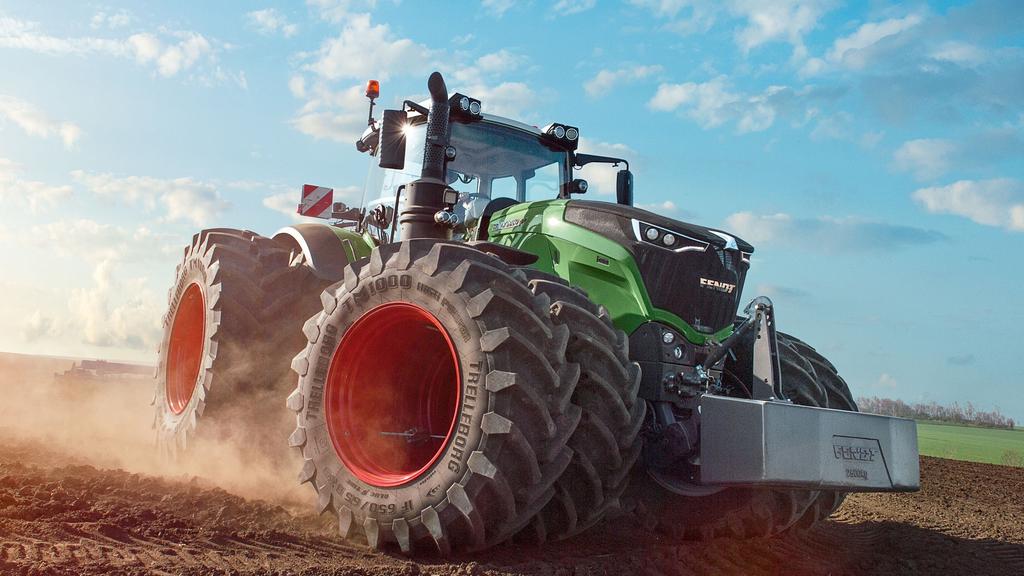 Fendt 1000 tops fuel efficiency tests | The Weekly Times