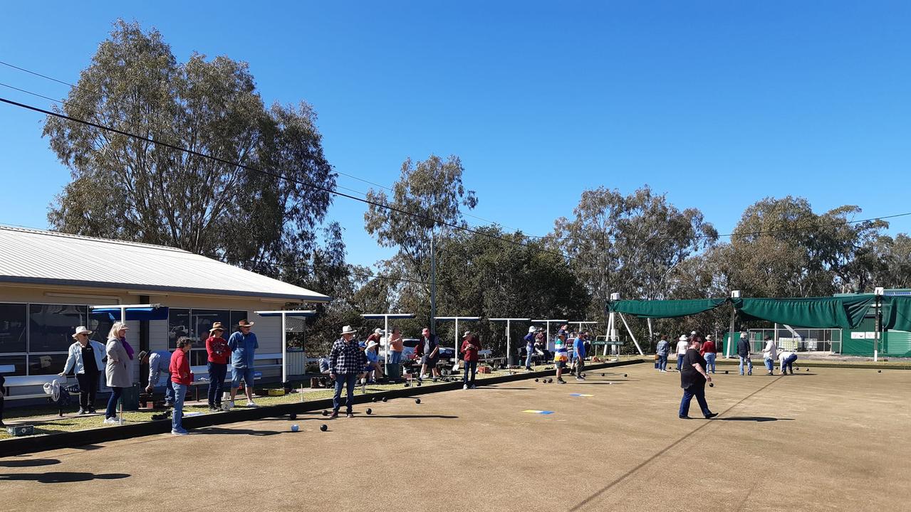 Tara Bowls Club is one of six groups in the Western Downs granted an extra boost of funding recently. Picture: contributed