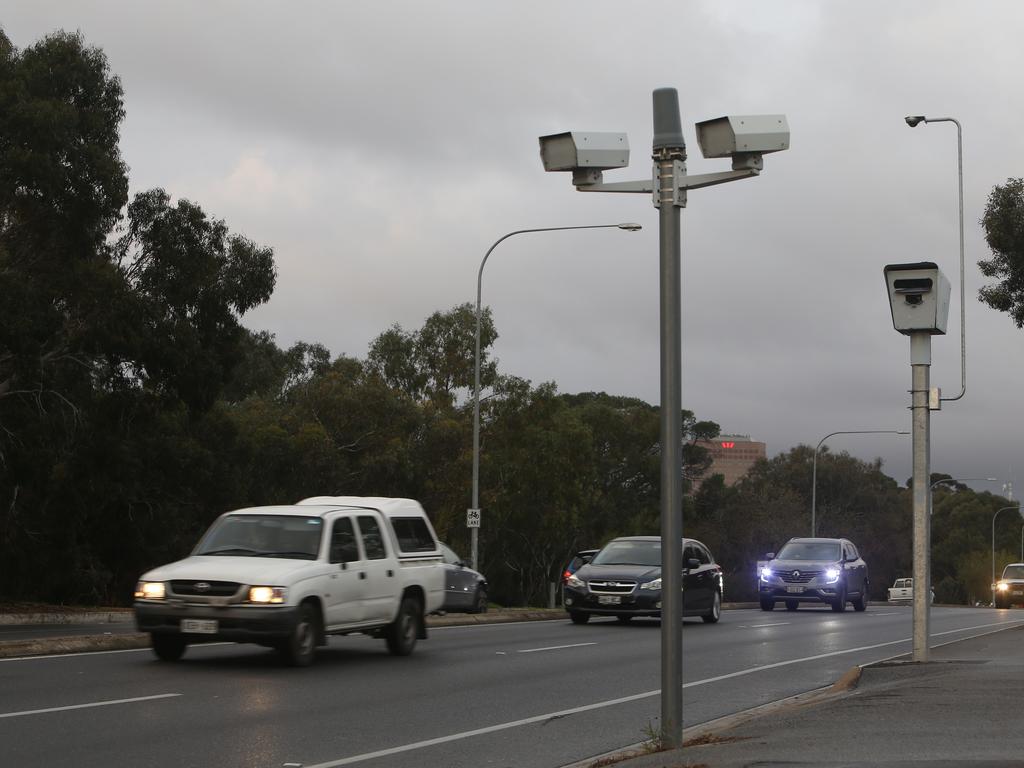 Police have warned drivers they will be caught if they choose to break the rules. Picture: Emma Brasier/AAP