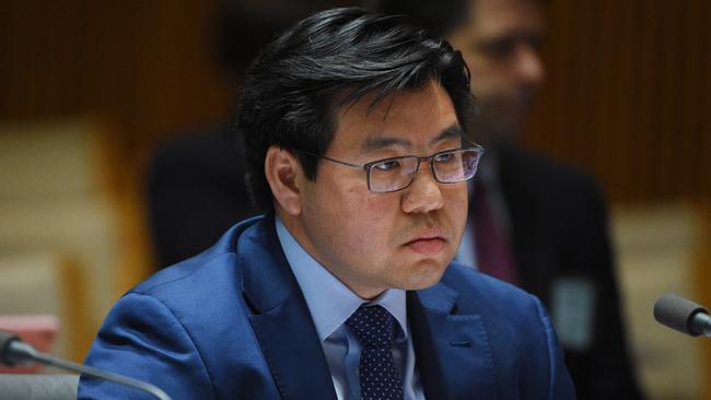 Race Discrimination Commissioner Tim Soutphommasane faces a senate estimates hearing today.