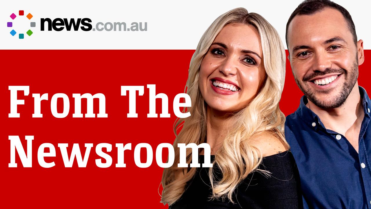 From The Newsroom: Podcast From News.com.au | News.com.au — Australia’s ...