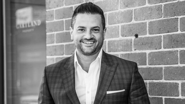 Michael De Stefano from Gartland Property. Picture: Supplied