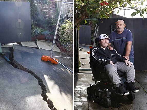 Construction site a ‘nightmare’ for neighbours