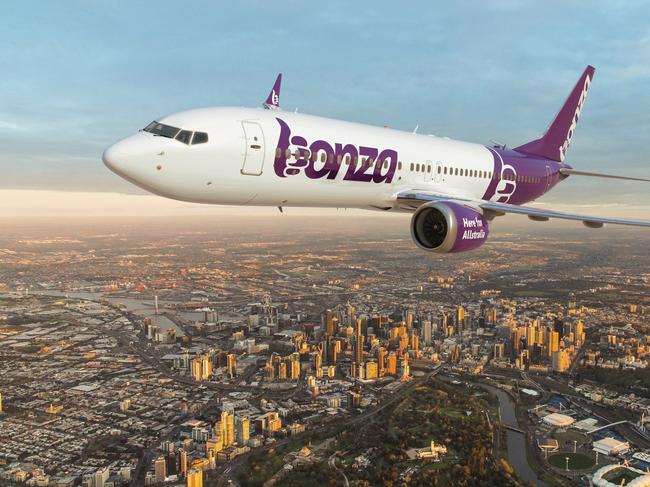 Bonza Airlines will offer a low-cost flight to Melbourne from Bundaberg.