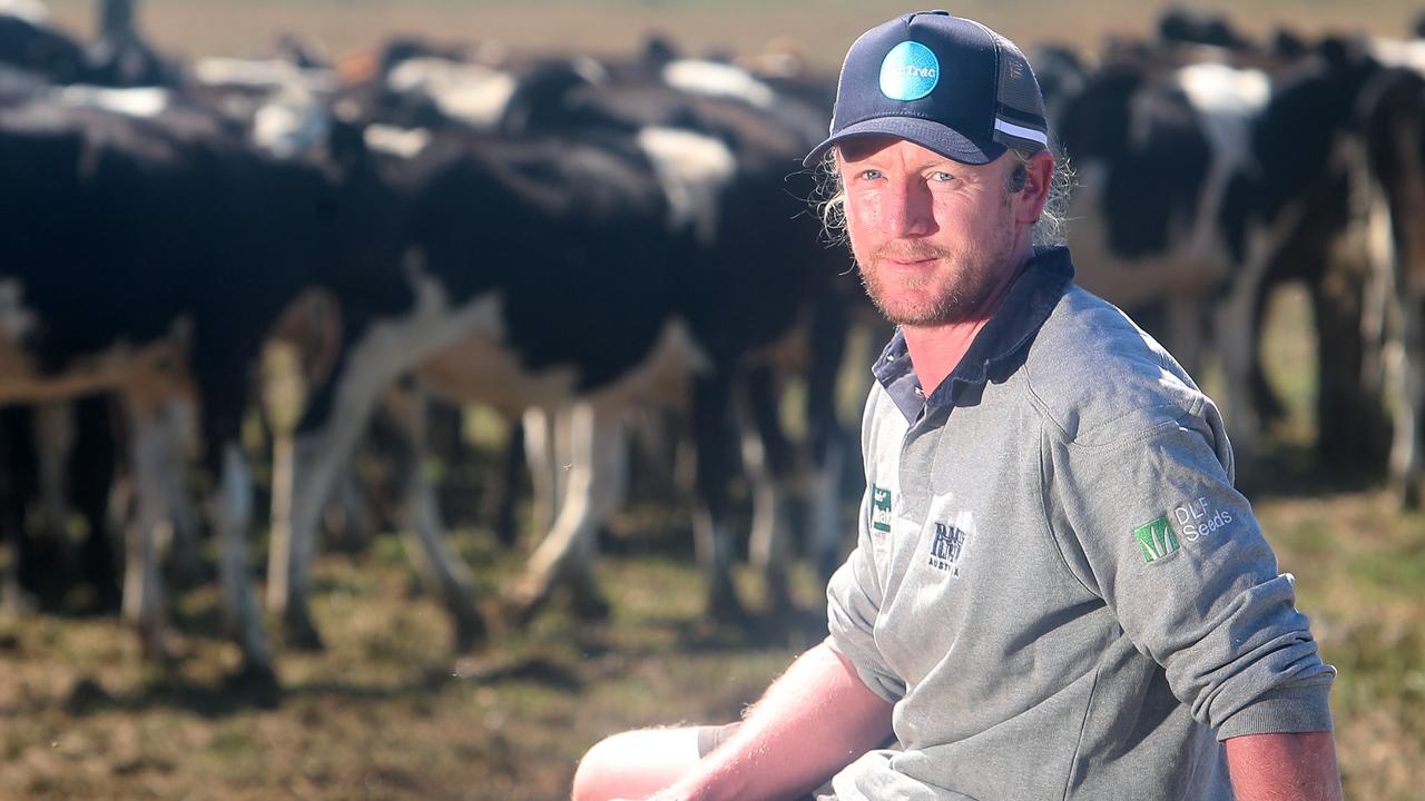 How young farmer got into farm ownership