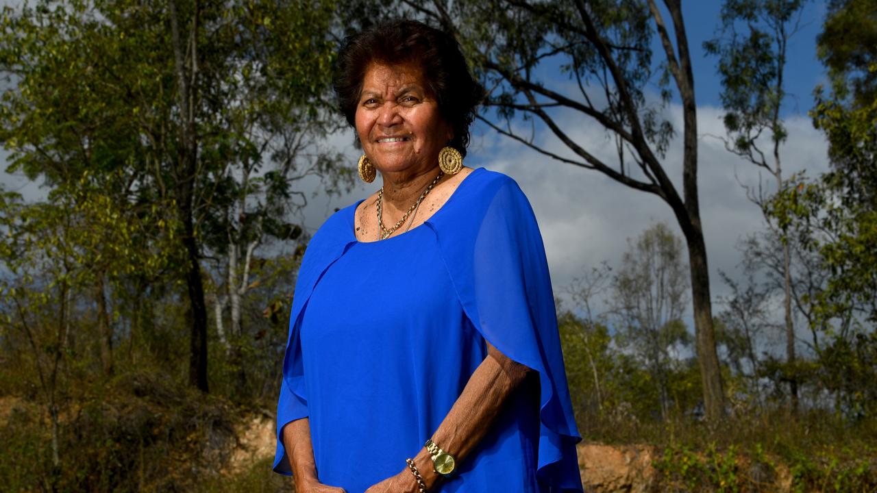 Indigenous leader Gracelyn Smallwood will share her 40+ years of experience working in remote Indigenous communities at Friday's Bush Summit. Picture: Evan Morgan