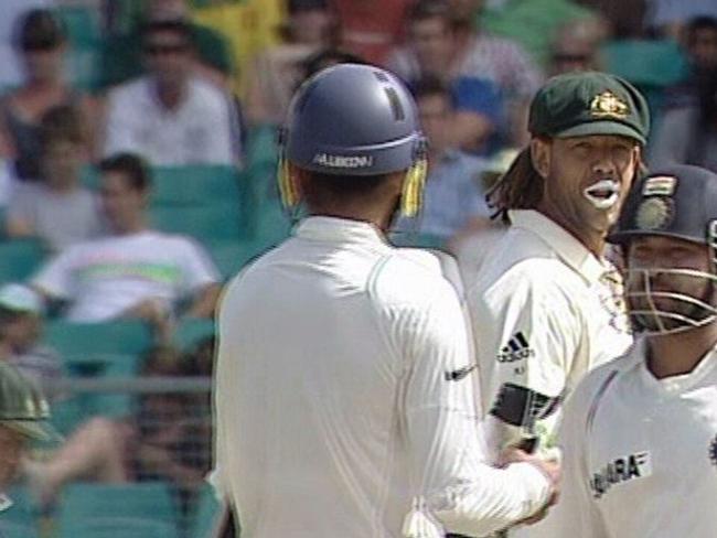 ‘Monkeygate’: Harbhajan Singh sledges Andrew Symonds at Sydney Test in 2008 sparking an international incident