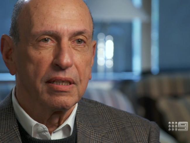 60 Minutes funding boss Gerald Stone said the kidnap story was not worth the risks, admitting too many mistakes were made.