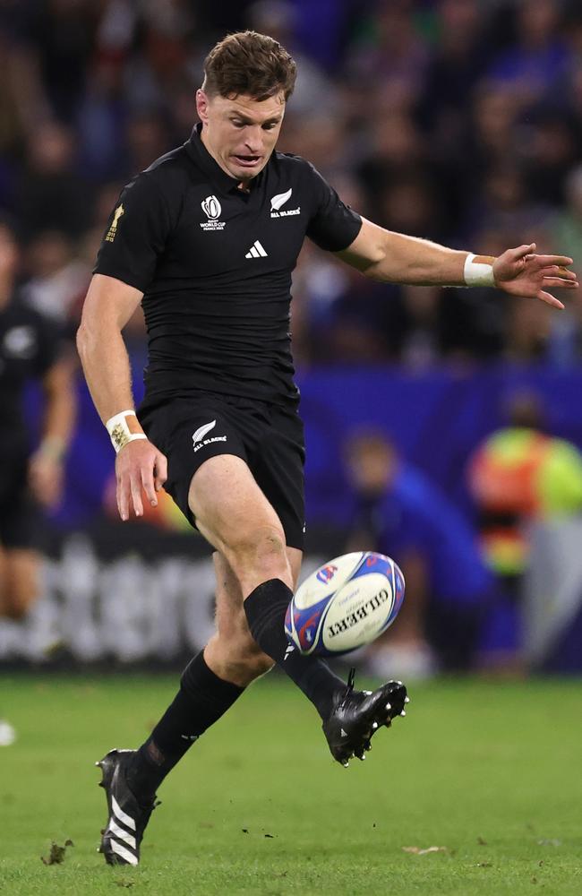 Rugby World Cup 2023: All Black Beauden Barrett’s Gaelic football ...