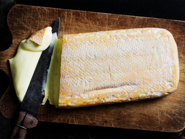 Delicious Produce Awards 2020Gold Medal winner: Milawa Cheese Company King River Gold
