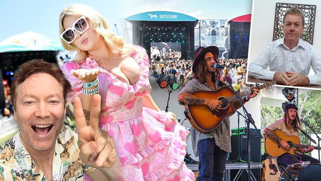 Inside look into fall of Sunshine Coast music festivals.