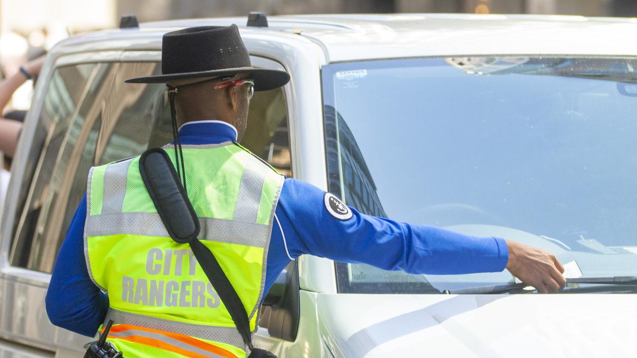 Council says residents demanded the fine be increased. Picture: NewsWire / Jenny Evans