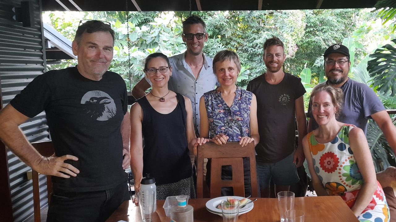 Voices of the Top End have spent five months holding 'kitchen table conversations' in areas like Rapid Creek to gauge political issues facing Darwin residents.